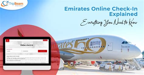 emirates online check in open time